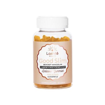 Lashilé Good Slim 60 Gummies