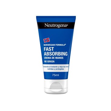 Neutrogena Fast Absorbing Hand Cream 75Ml