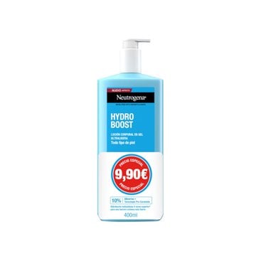 Neutrogena Hydro Boost Gel Body Lotion 400Ml