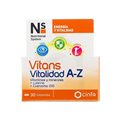 Ns Vitans Vitalidade A-Z 30 Comprimidos