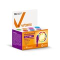 Ns Vitans Vitality A-Z Woman 50+ 30 Tablets