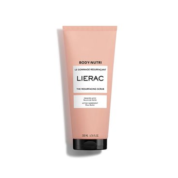 Lierac Body Nutri Esfoliante Regenerador 200 ml