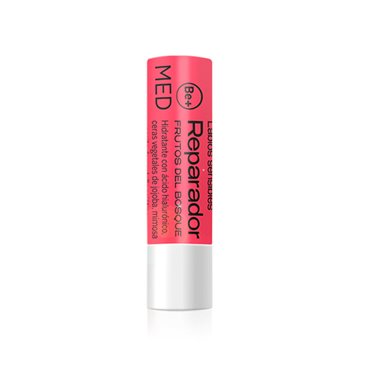 Be+ Med Stick Labios Protector Reparador Frutos Del Bosque 4G