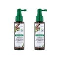 Klorane Hair Loss Serum With Organic Quinine And Edelweiss 2x100 Ml