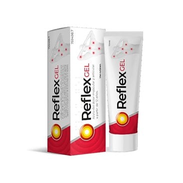 Reflex Skin Gel 1 Tube 50 G