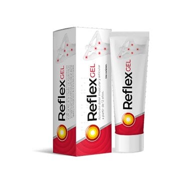 Reflex Gel 1 Tubo 100G