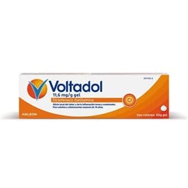 Voltadol 11,6 Mg/G Gel Topico 60 G