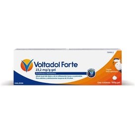 Voltadol Forte 23.2 Mg/G Gel Topico 100 G