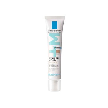 La Roche Posay Effaclar Duo (+) M Unifiant Tom Médio 40 ml