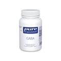 Pure Encapsulations Gaba 60 Capsulas Vegetales