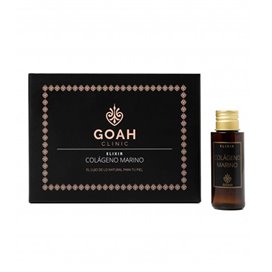 Goah Clinic Elixir Colágeno Marinho 20 Frascos Bebíveis