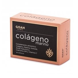 Goah Clinic Marine Collagen 60 Capsules