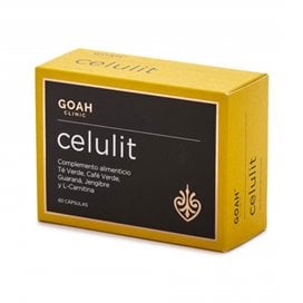 Goah Clinic Celulit 60 Capsulas