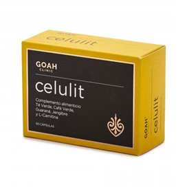 Goah Clinic Celulit 60 Capsules