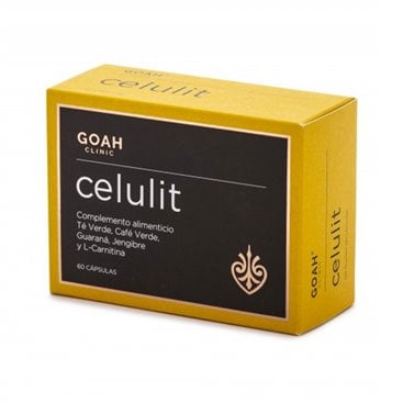 Goah Clinic Celulit 60 Capsulas