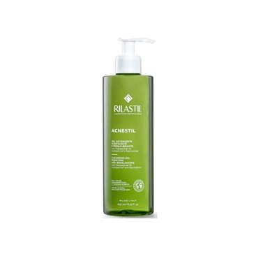 Rilastil Acnestil Gel Limpiador 400Ml