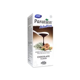 Mayla Paratuss Adults Chocolate Flavor 120Ml