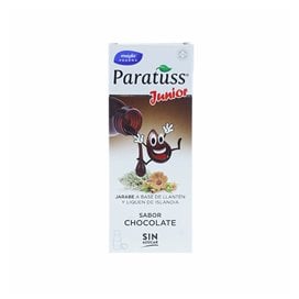 Mayla Paratuss Junior Chocolate Flavor 120ml