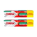 Corega Extra Strong 2x70G Duplo