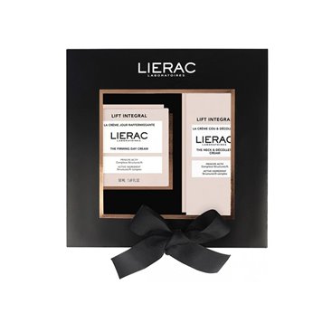 Lierac Lift Integral Day Cream 50ml + Neck and Décolleté Cream 50ml