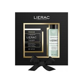 Lierac Premium Contorno dos Olhos 20ml + Desmaquilhante 100ml