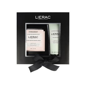 Lierac Hydragenist Crema 50Ml + Mascarilla Exfoliante 75Ml