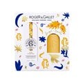 Roger & Gallet Bois D'Orange Agua Perfumada 100Ml + Vela