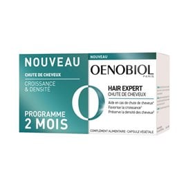 Oenobiol Hair Loss 2x60 Capsules