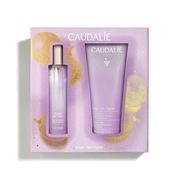 Caudalie Eau de Parfum Ange Des Vignes 50Ml + Shower Gel 200Ml