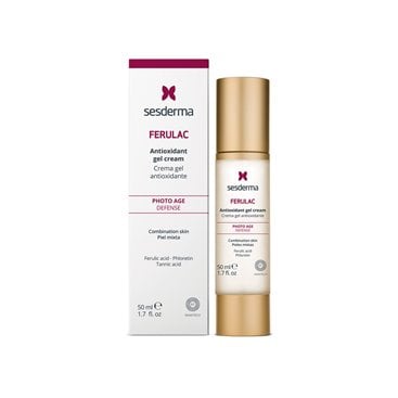 Sesderma Ferulac Antioxidant Gel Cream 50 Ml