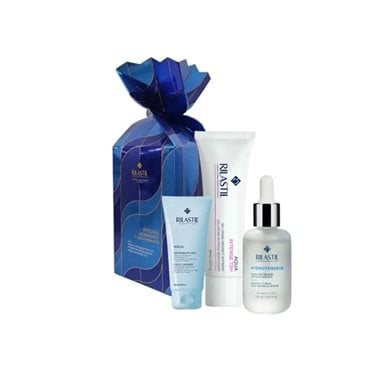 Rilastil Aqua Intense Gel-crema 72H 40Ml + Hidrotenseur Serum 15Ml + Aqua Limpiador Facial 15Ml