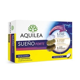 Aquilea Sueño Forte 75 Tablets