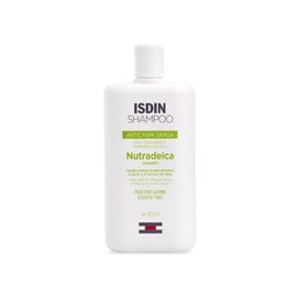 Isdin Nutradeica Anti-Dandruff Oily Shampoo 400 ml