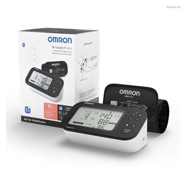 Omron Tensiometro M7 Intelli It AFIB