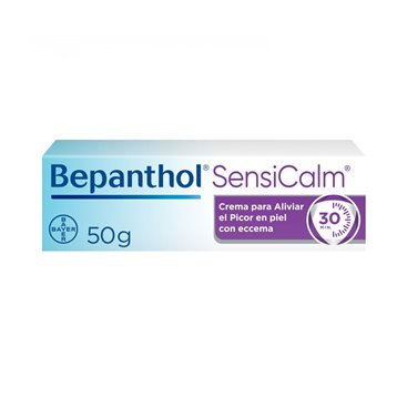 Bepanthol SensiCalm Crema 50 G