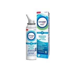 Rhinomer Plus Bebé e Adulto Força 1 Suave 125Ml