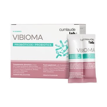 Cumlaude Vibioma 14 Sachets