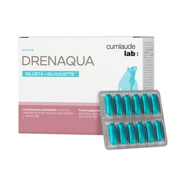 Cumlaude Drenaqua 30 Capsules 