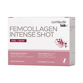 Cumlaude Femcollagen Intense Shot 7 Viales