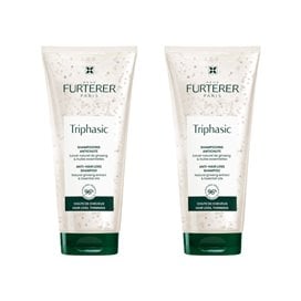 René Furterer Triphasic Shampoo Antiqueda 2x200ml