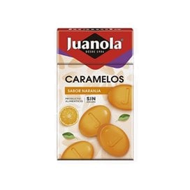 Juanola Orange Lozenges 50 g