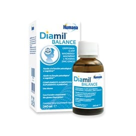 Diamil Balance 240 Ml