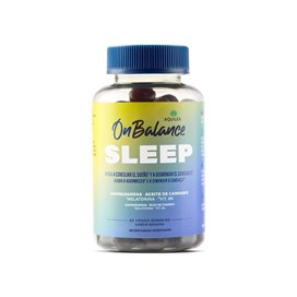 Aquilea Onbalance Sleep 60 Gominolas Sabor Banana