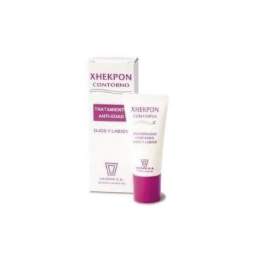 Xhekpon Eyes and Lips Contour 15Ml