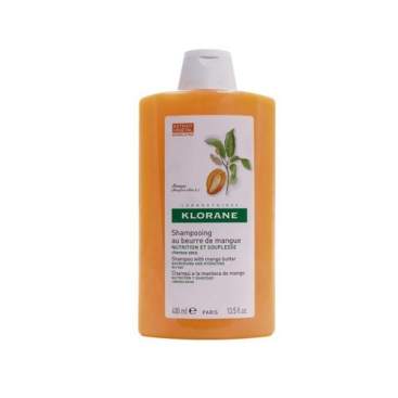 Klorane Champu Nutritivo Mango 400Ml