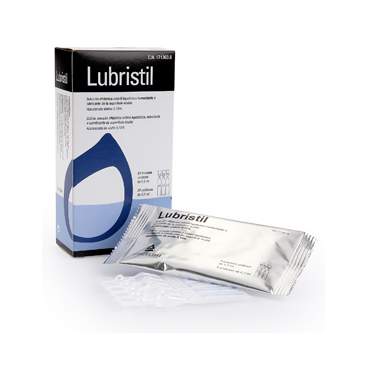 Lubristil Solucion Oftalmica 30 Monodosis 0.3ML