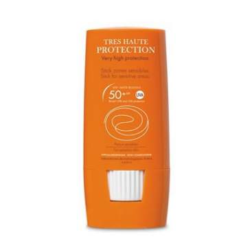 Avene Spf 50+ Stick Zonas Sensibles 8 G