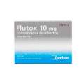 Flutox 10 Mg 20 Comprimidos