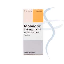 Mosegor 0.25 Mg/5 Ml Solucion Oral 200 Ml