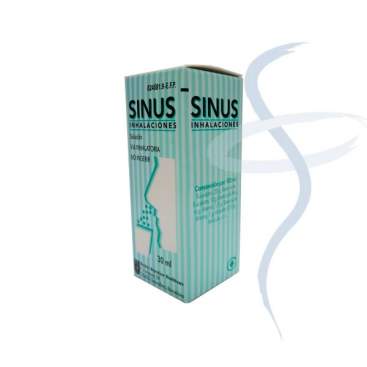 Sinus Inhalaciones 30 ml